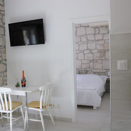 City Center Chic Apartments Baška Voda Exterior foto