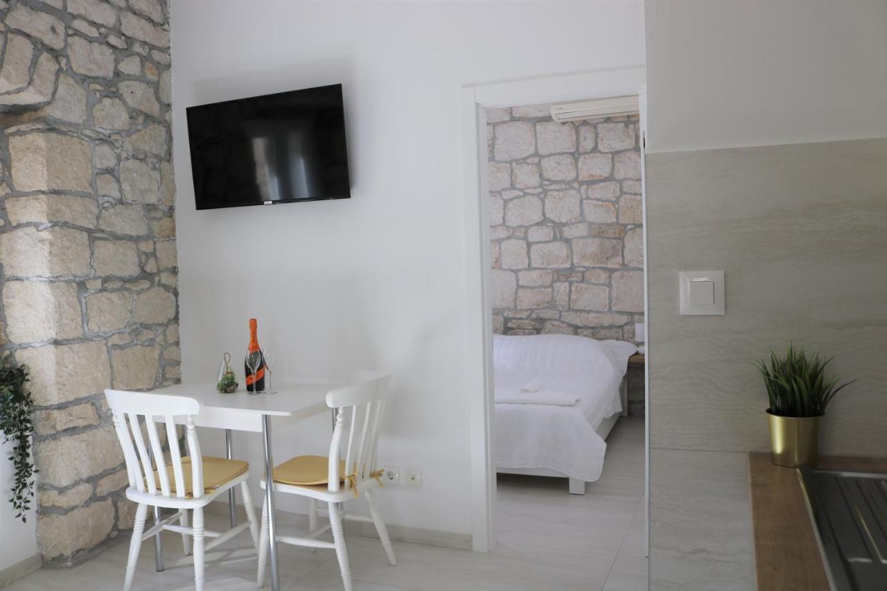 City Center Chic Apartments Baška Voda Exterior foto